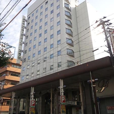 Hotel New Green Plaza Nagaoka  Exterior foto