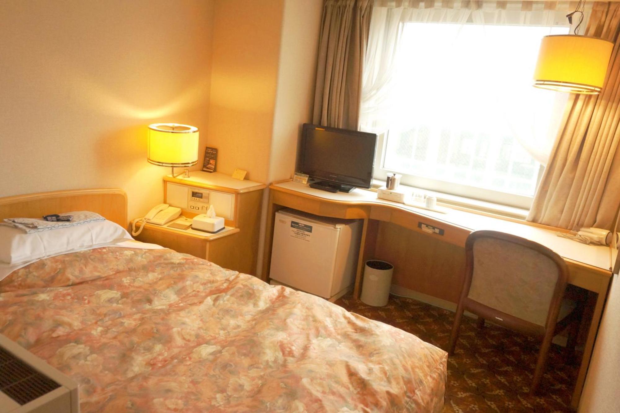 Hotel New Green Plaza Nagaoka  Habitación foto