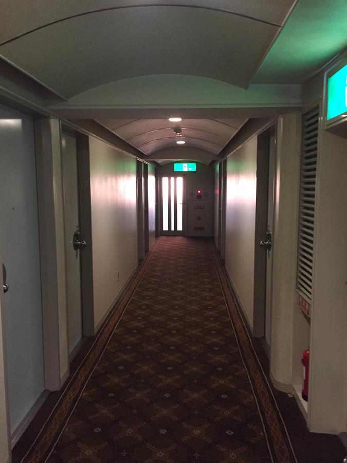 Hotel New Green Plaza Nagaoka  Exterior foto